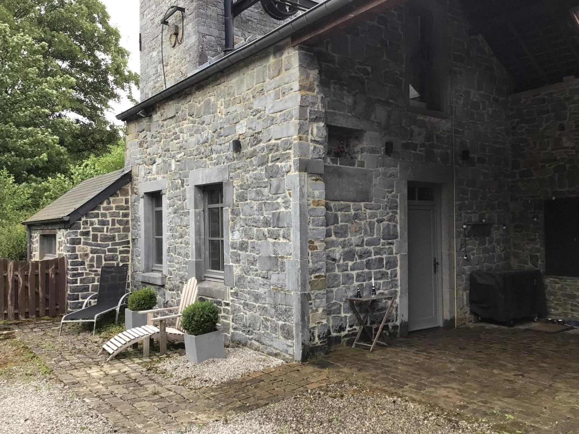 L'Eau Et La Pierre Villa Yvoir Kültér fotó